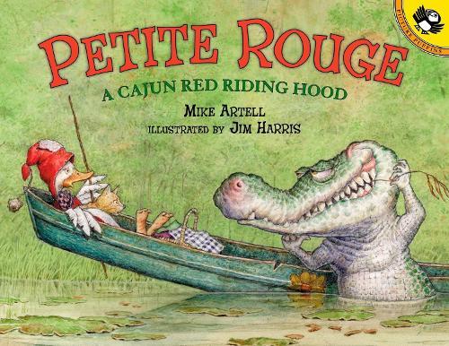 Petite Rouge  by Mike Artell at Abbey's Bookshop, 
