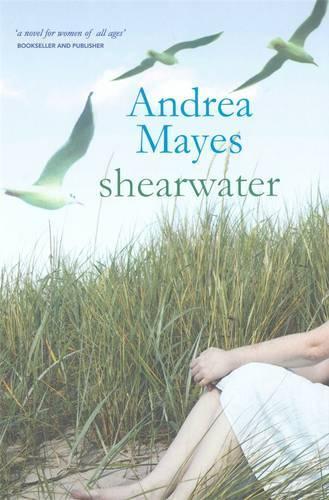 Shearwater  by Andrea Mayes at Abbey's Bookshop, 