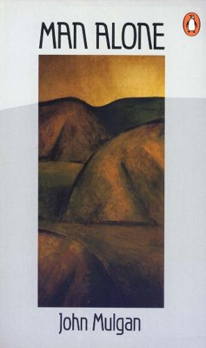 Man Alone  by John Mulgan at Abbey's Bookshop, 