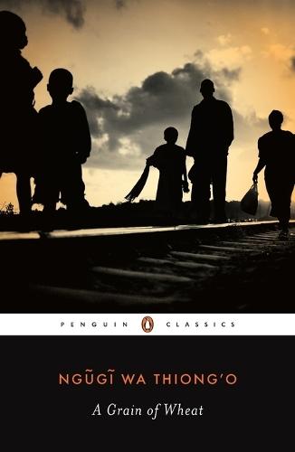 A Grain of Wheat  by Ngugi wa Thiong'o at Abbey's Bookshop, 