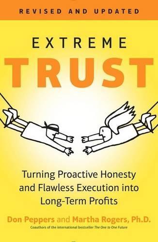 Extreme Trust  by Don Peppers at Abbey's Bookshop, 