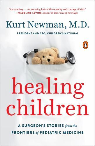 Healing Children  by Kurt Newman at Abbey's Bookshop, 