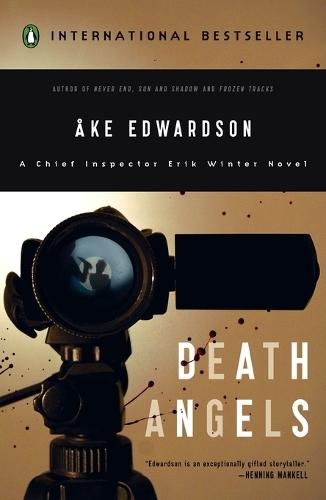 Death Angels: A Chief Inspector Erik Winter Novel  by Ake Edwardson at Abbey's Bookshop, 