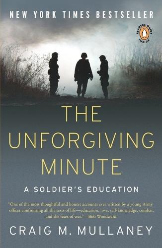 The Unforgiving Minute: A Soldier's Education  by Craig M. Mullaney at Abbey's Bookshop, 