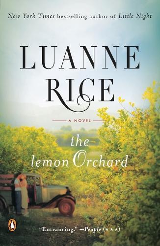 The Lemon Orchard: A Novel  by Luanne Rice at Abbey's Bookshop, 