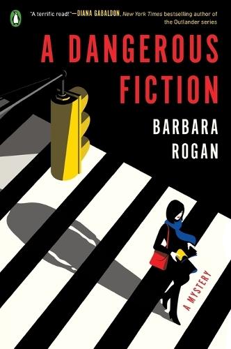 A Dangerous Fiction: A Mystery  by Barbara Rogan at Abbey's Bookshop, 