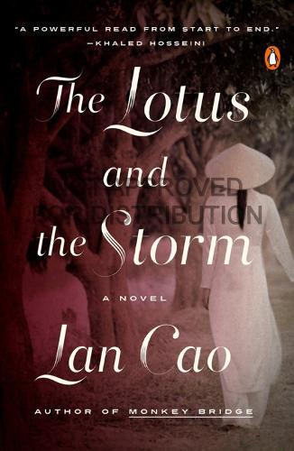 The Lotus and the Storm  by Lan Cao at Abbey's Bookshop, 
