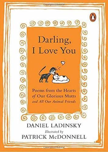 Darling, I Love You  by Daniel Ladinsky at Abbey's Bookshop, 