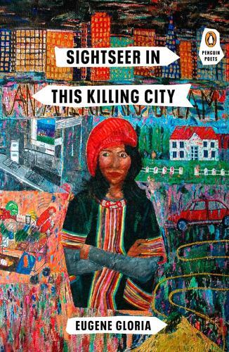 Sightseer In This Killing City  by Eugene Gloria at Abbey's Bookshop, 
