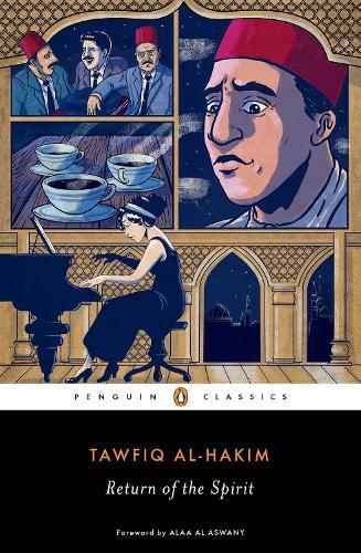 Return of the Spirit  by Tawfiq al-Hakim at Abbey's Bookshop, 