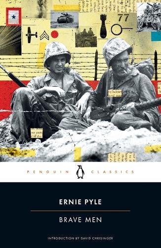 Brave Men  by Ernie Pyle at Abbey's Bookshop, 