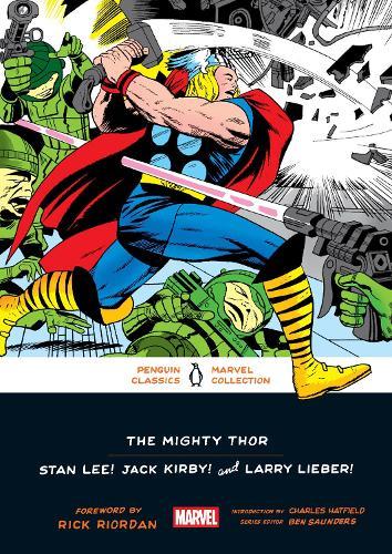 The Mighty Thor  by Stan Lee at Abbey's Bookshop, 