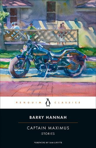 Captain Maximus: Stories  by Barry Hannah at Abbey's Bookshop, 