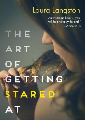 The Art of Getting Stared At  by Laura Langston at Abbey's Bookshop, 