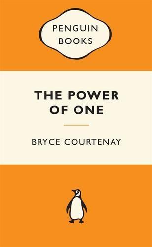 The Power of One: Popular Penguins  by Bryce Courtenay at Abbey's Bookshop, 
