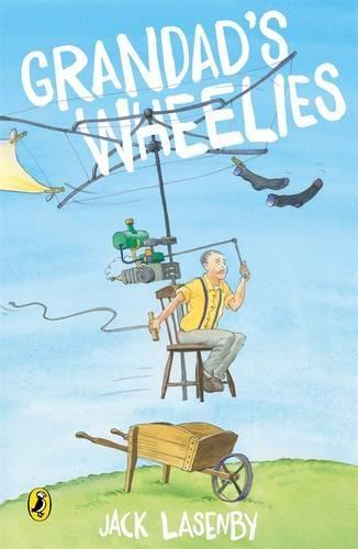 Grandad's Wheelies  by Jack Lasenby at Abbey's Bookshop, 