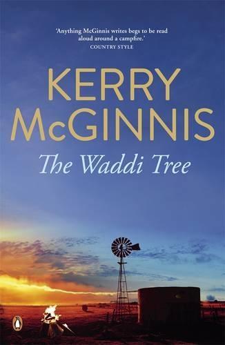 The Waddi Tree  by Kerry McGinnis at Abbey's Bookshop, 
