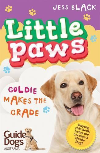 Goldie Makes the Grade: Little Paws #4  by Jess Black at Abbey's Bookshop, 
