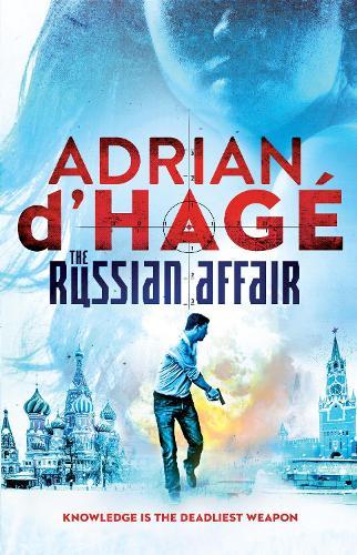 The Russian Affair  by Adrian d'Hage at Abbey's Bookshop, 