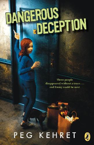 Dangerous Deception  by Peg Kehret at Abbey's Bookshop, 
