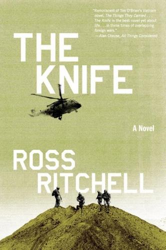 The Knife: A Novel  by Ross Ritchel at Abbey's Bookshop, 