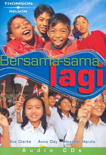 Bersama Sama Lagi Audio CDs  by Sue Clarke at Abbey's Bookshop, 