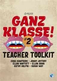 Ganz Klasse 2 Teachers Toolkit & Access Code 