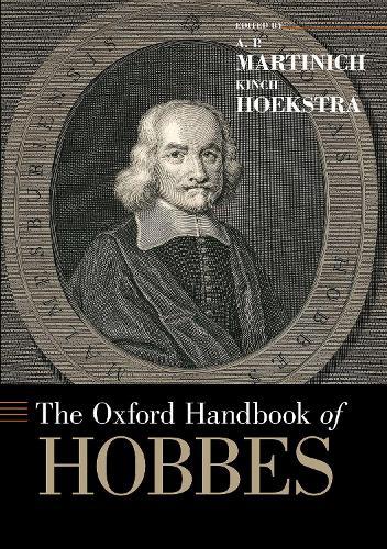 The Oxford Handbook of Hobbes  by A. P. Martinich at Abbey's Bookshop, 