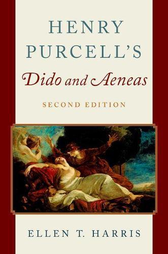 Henry Purcell's Dido and Aeneas  by Ellen Harris (Class of 1949 Professor Emeritus, Class of 1949 Professor Emeritus, MIT) at Abbey's Bookshop, 