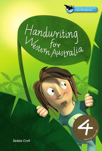 Oxford Handwriting for Queensland Revised Edition Year 1