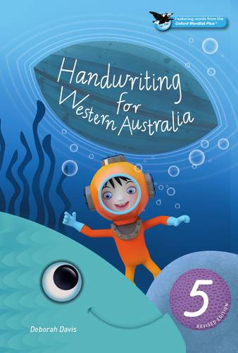 Oxford Handwriting for Western Australia Revised Edition Year 6