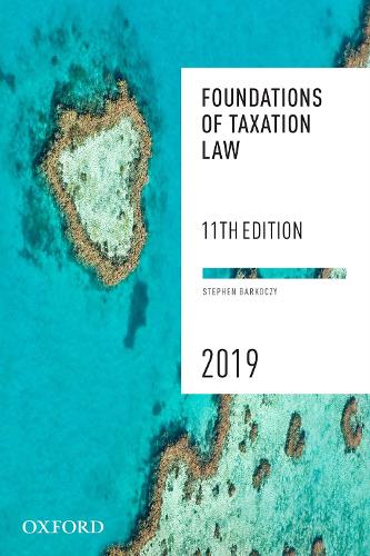 Concise Tax Legislation 2019