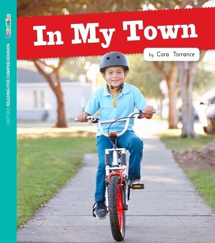 ORFC Decodable Book 11 The Bug Bus