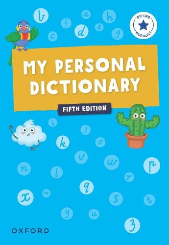 My Personal Dictionary National  by Oxford University Press at Abbey's Bookshop, 