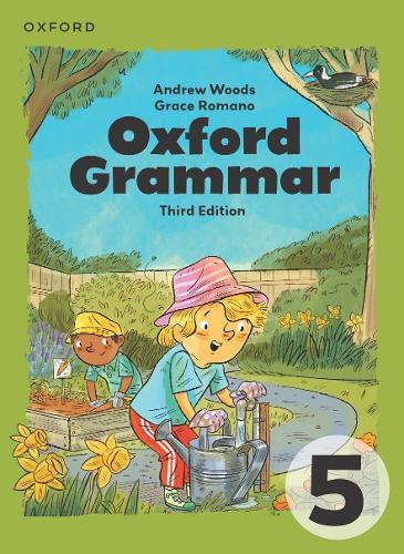 Oxford Grammar 5 Student Book 3rd Ed  by Woods at Abbey's Bookshop, 