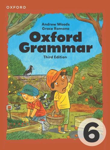 Oxford Grammar 6 Student Book 3rd Ed  by Woods at Abbey's Bookshop, 