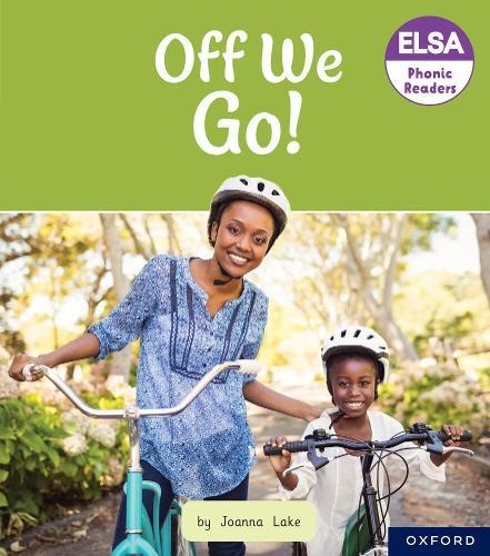 ELSA Phonic Readers Off We Go!  by Lake at Abbey's Bookshop, 