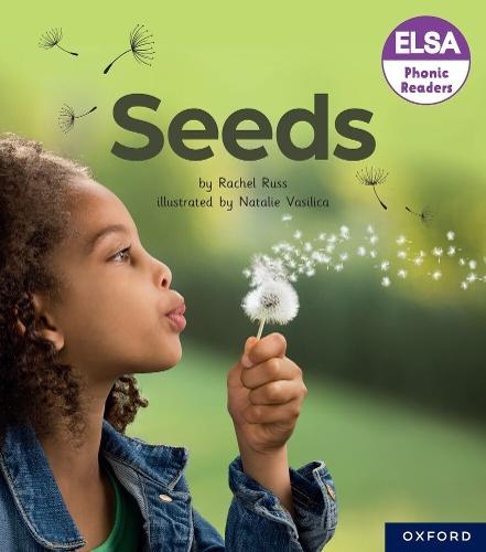 ELSA Phonic Readers Seeds  by Russ at Abbey's Bookshop, 