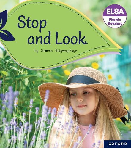 ELSA Phonic Readers Stop and Look  by Ridgway-Faye at Abbey's Bookshop, 