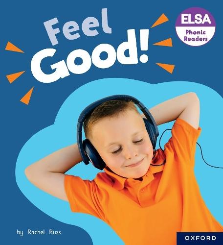 ELSA Phonic Readers Feel Good!  by Russ at Abbey's Bookshop, 