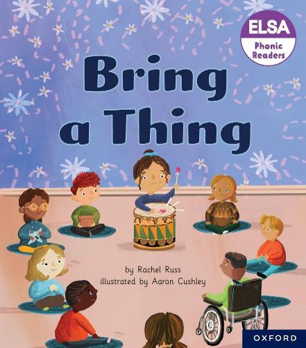 ELSA Phonic Readers Bring a Thing  by Russ at Abbey's Bookshop, 