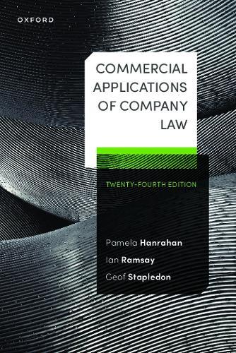 Australian Business Law 2016