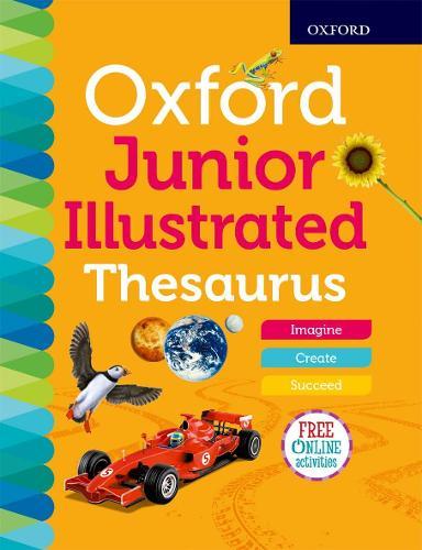 Oxford First Thesaurus