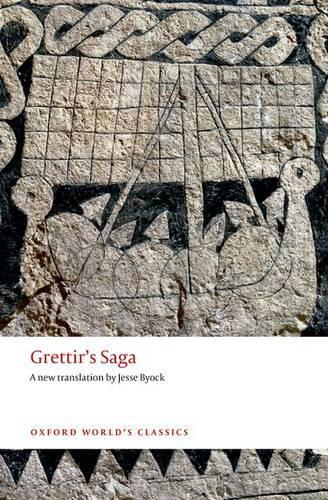 Grettir's Saga  by Jesse Byock (Professor of Old Norse and Medieval Scandinavian Studies, UCLA) at Abbey's Bookshop, 