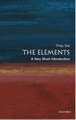 The Elements: A Very Short Introduction  by Philip Ball  at Abbey's Bookshop, 