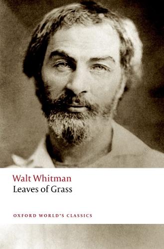 Leaves of Grass  by Walt Whitman at Abbey's Bookshop, 