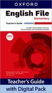 English File 5th Ed Elementary Teachers Guide & Digital Pack by Latham ...