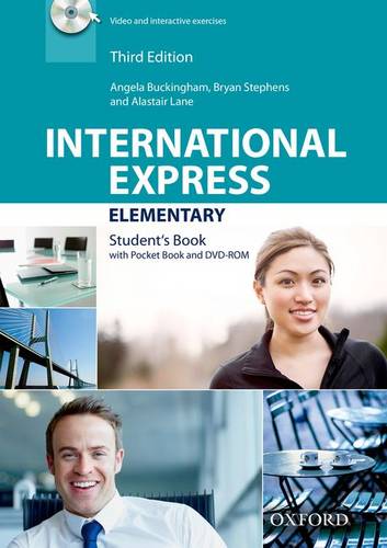 International Express 3rd Ed Elementary Students Pack PRICE ONLY WHILE STOCK LASTS  at Abbey's Bookshop, 