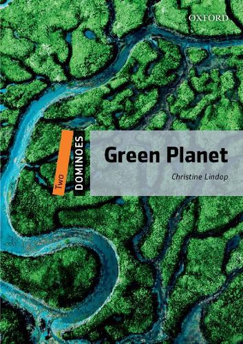 Dominoes: Two: Green Planet Audio Pack  by Editor at Abbey's Bookshop, 