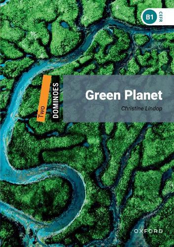 Green Planet (Level 2 Dominoes Reader)  by Christine Lindop at Abbey's Bookshop, 